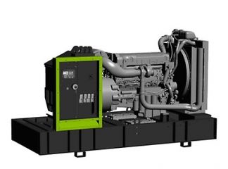Дизельный генератор Pramac GSW 370 V 480V