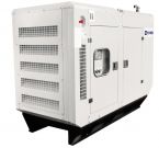 Дизельный генератор  KJ Power KJA 200