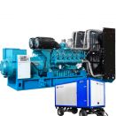 Дизельный генератор General Power GP1500BD