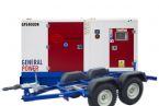 Дизельный генератор General Power GPS400DN