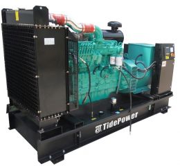 Дизельный генератор Tide Power EB80-C2 TP