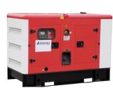 Азимут АД-100С-Т400-2РКМ26 в кожухе с АВР