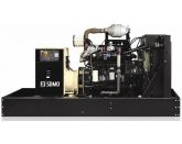 Газовый генератор SDMO GZ250 с АВР