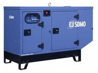 Дизельный генератор SDMO PACIFIC T17KМ-IV