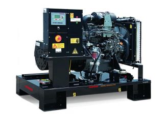 Дизельный генератор YANMAR YH440DTLA