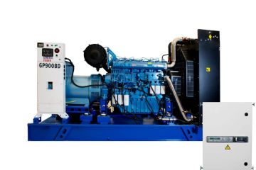 Дизельный генератор General Power GP900BD
