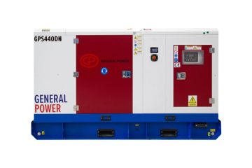 Дизельный генератор General Power GP440DN