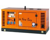 Дизельный генератор Europower EPS 113 TDE
серия NEW BOY
(ультра тихий)