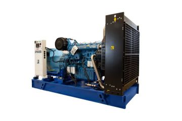 Дизельный генератор General Power GP660BD