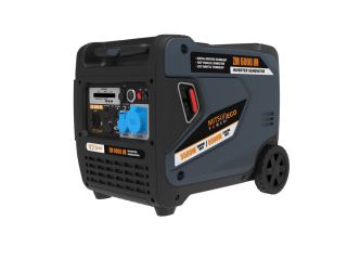 Инверторный бензиновый генератор Mitsui Power Eco ZM 6000 iM