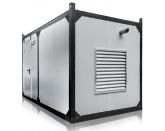 Дизельный генератор Rensol RDE85HO в контейнере