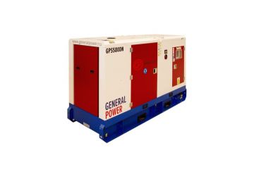 Дизельный генератор General Power GPS580DN