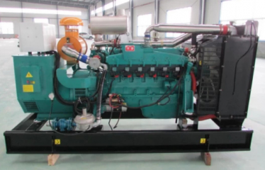 Газовый генератор Gazvolt 100T32 в контейнере с АВР