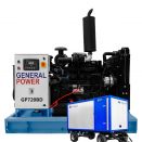Дизельный генератор General Power GP720BD