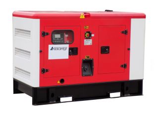 Азимут АД-50С-Т400-1РКМ18 в кожухе