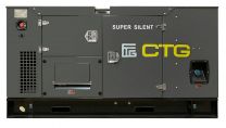 Дизельный генератор CTG 755YU в кожухе
