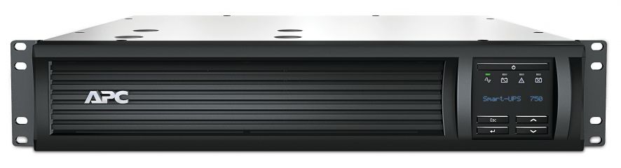 ИБП APC Smart UPS SMT750RMI2U