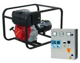 Дизельный генератор Gesan L 4 MF auto