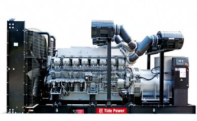 Дизельный генератор Tide Power FB650-R TP
