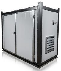 ТСС АД-40С-Т400-1РНМ9 в контейнере
