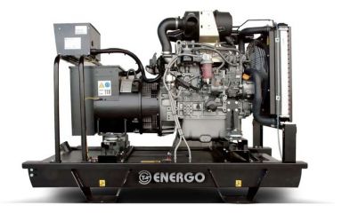 Дизельный генератор ED 40/400 Y