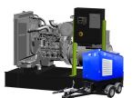 Дизельный генератор Pramac GSW 80 P 220V