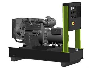Дизельный генератор Pramac GSL42D 240V