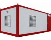 Дизельный генератор TJ750BD5L в контейнере с АВР