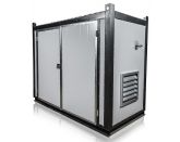 Дизельный генератор Hertz HG 22 BC в контейнере