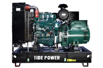 Дизельный генератор Tide Power FB280-LP в контейнере