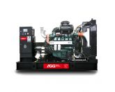 Дизельный генератор AGG D825D5 с АВР