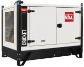 Дизельный генератор Onis VISA P 21 CK с АВР