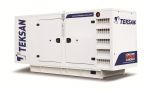 Дизельный генератор Teksan TJ550SC5C