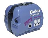 Бензиновый генератор Geko 2802 E-A/HHBA Super Silent