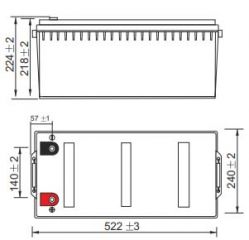Leoch DJM 12200