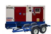 Дизельный генератор General Power GP44DZ