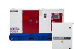 Дизельный генератор General Power GPS720BD