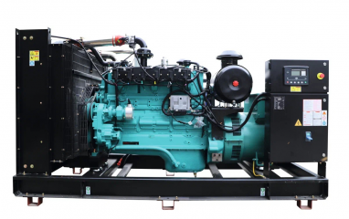 Газовый генератор CTG 380CG в контейнере