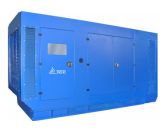 ТСС АД-300С-Т400-2РКМ17 в шумозащитном кожухе с АВР