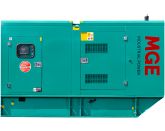Дизельный генератор MGE P30CS в кожухе