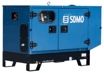 Дизельный генератор SDMO PACIFIC T6KM SILENT