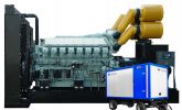 Дизельный генератор General Power GP1400MB