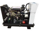 АМПЕРОС АД-20-Т400-B в контейнере с АВР