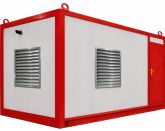 Дизельный генератор TJ220BD5L в контейнере с АВР