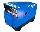 Дизельный генератор Geko 18000 ED-S/SEBA SS