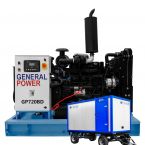 Дизельный генератор General Power GP720BD