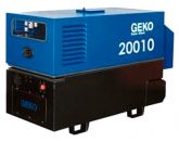 Дизельный генератор Geko 20010 ED-S/DEDA Super Silent