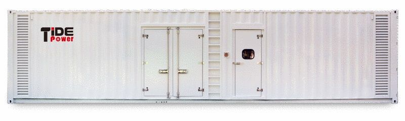 Дизельный генератор Tide Power FC1700-R с АВР