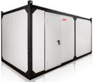 Дизельный генератор Tide Power EB450-C3 в контейнере