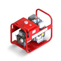 Дизельный генератор Вепрь АД 12-230-ВМ18C в контейнере с АВР